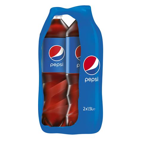 Napój Pepsi Cola Gazowany 2 Pack 2×15l Frito Lay Sklep Społem Kielce