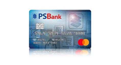 Psbank Official Psbank Passbook With Atm