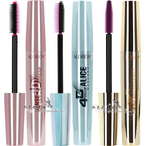 Купить Тушь для ресниц Подлинная Урбис 4Д тонкий толстые Керлинг тушь ...