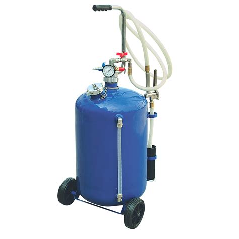 Pneumatic Oil Dispenser 30l Hydair