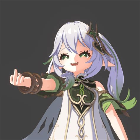 Kusanali to all the haters : r/Genshin_Memepact