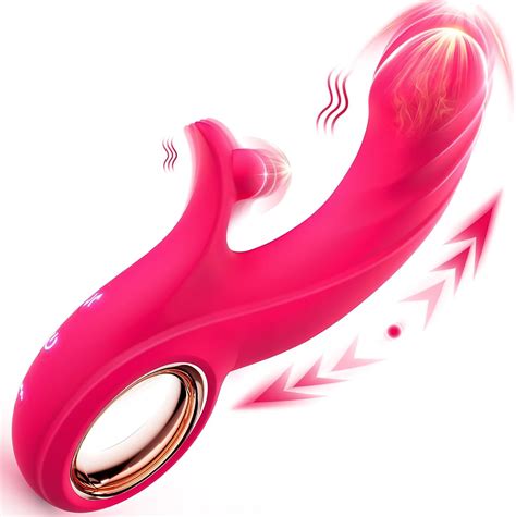 Amazon Thrusting Rabbit Vibrators For Women G Spot Vibrator Clitoral Sex Toys With 10