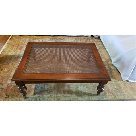 Ethan Allen British Classics Coffee Table Chairish