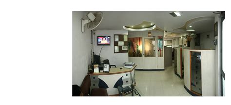 financial mall office design  india