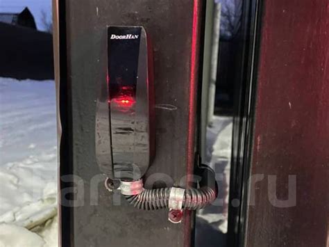 Привод для откатных, раздвижных ворот DoorHan Sliding, новый, в наличии ...