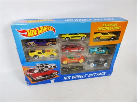 Samochody Hot Wheels Zestaw Sztuk Resoraki Oficjalne Archiwum Allegro