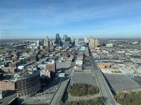 The city today : r/kansascity