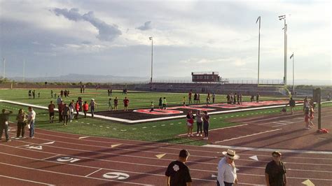 Coyote Stadium - Tornilla, Texas