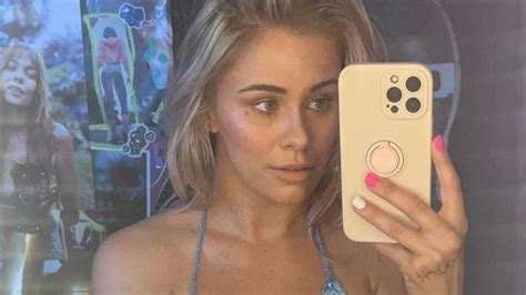 Paige Vanzant Shows Off Figure In Tiny Bikini But Husband Sees Less Glam Side Flipboard