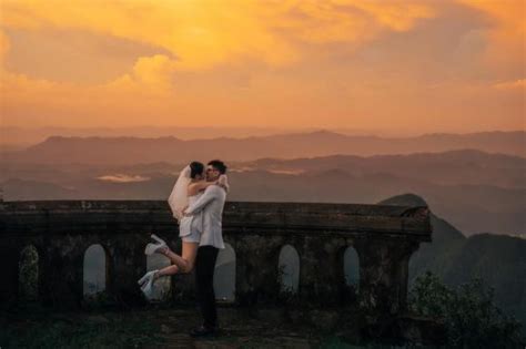 Hot girl Người ấy là ai Kiều Ly Phạm tung loạt ảnh cưới ngọt ngào đến sâu răng