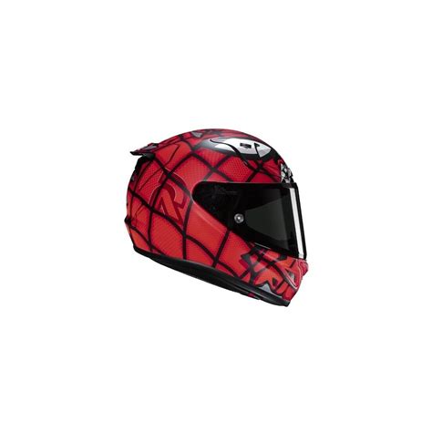 Hjc Rpha 12 Maximized Venom Marvel Helmet