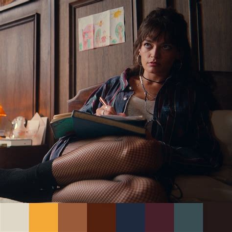 Em Sex Education Os Figurinos Amadureceram Os Personagens A Cada Temporada