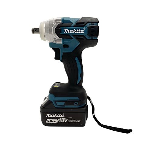 Гайковерт Аккумуляторный Makita DTW285-18v - купить в интернет-магазине ...