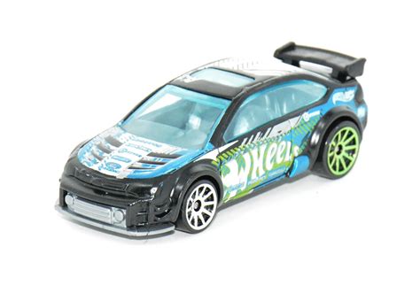 Hot Wheels 08 Ford Focus Loose Cars