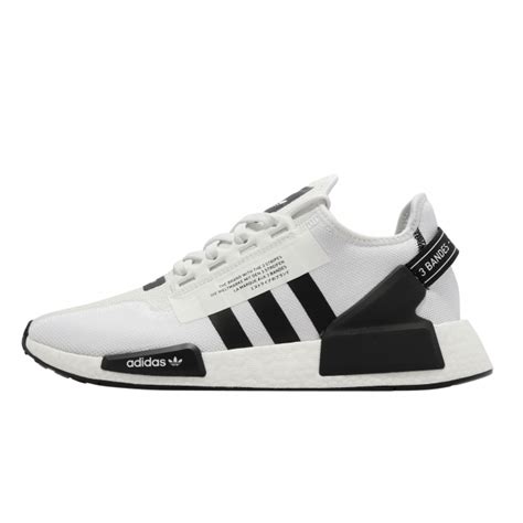 Adidas Nmd R1 V2 Footwear White Core Black Gx6368