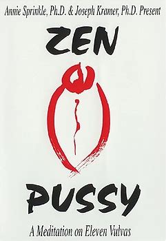 Zen Pussy Movieposter Mediamatic