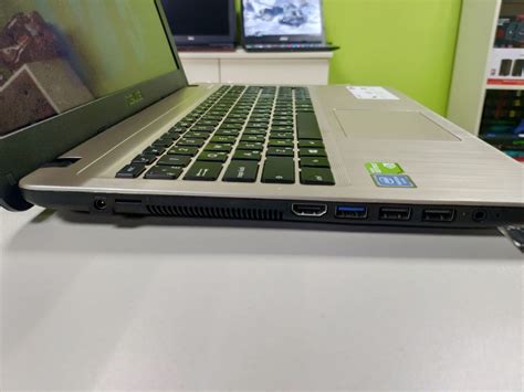 ᐉ Ноутбук Asus VivoBook X543UB (i3-7020U | 8Gb | 1000Gb HDD) Б/У ...