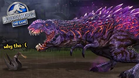 Jw Omega 09 T Rex Reveal By Gorgongorgosaurus On Deviantart 55 Off