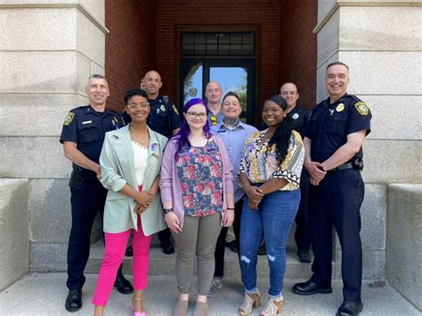 Alternative House Announces Partnership With Pepperell Police Department John Guilfoil Public