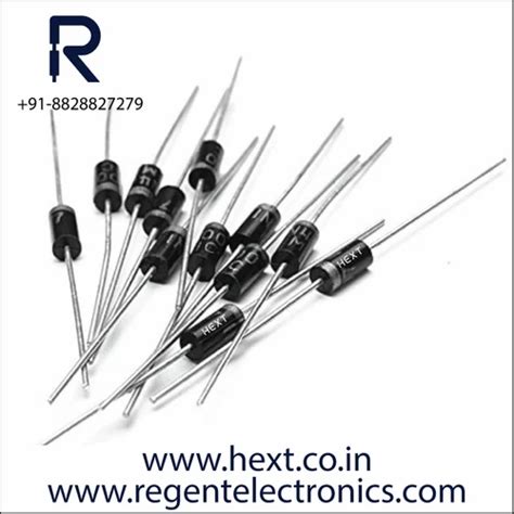 Diode 1n4148 Zener Diode Switch Diode For Alternating Current At