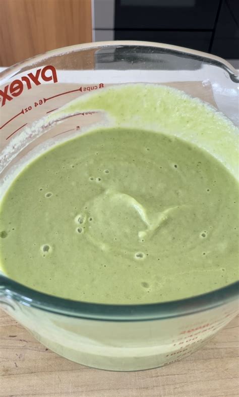 Green Gazpacho Recipe - Pamela Salzman