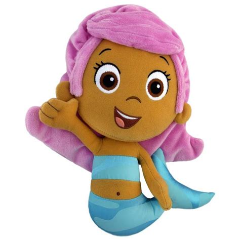 Bubble Guppies Molly Plush My XXX Hot Girl