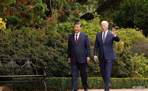 I Mean He S A Dictator Top Quotes From Joe Biden Xi Jinping Meet