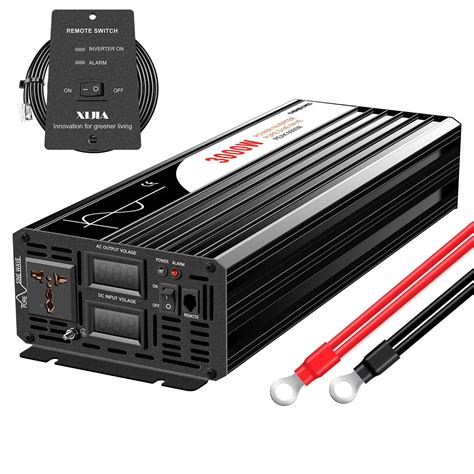 3000 W 3kw 3000 Watt Con Universi Socketdc 12v 24v 48v A 230v Ac Volt ...