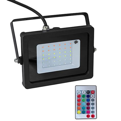 Eurolite LED IP FL 30 SMD RGB Fluter Musik Produktiv