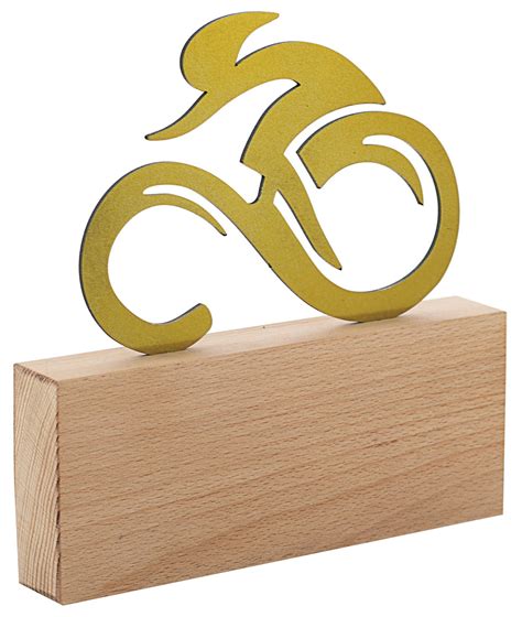 Trofeo De Ciclismo P Nuevo Arte