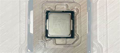 Процессор intel core i5 4460 (box) купить в Санкт-Петербурге ...