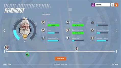 Overwatch 2s Hero Progression System Is A Double Edged Sword