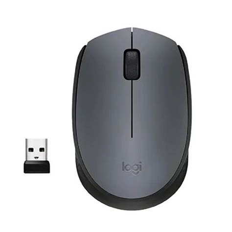 logitech m170 wireless mouse at ₹ 850/piece | Mouse in Mumbai | ID ...