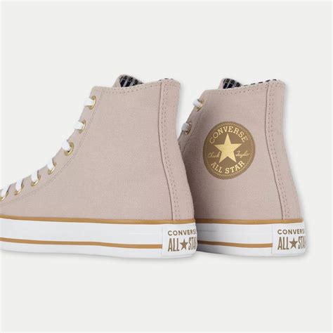 BOTA CONVERSE CASUAL LONA NUDE FEMININA Lojas Parati