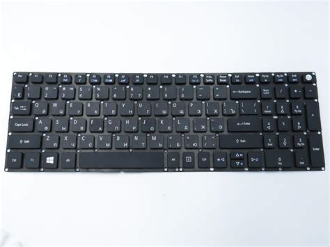 ᐉ Клавиатура для ноутбука Acer A515-51/A315-31/E5-522/E5-573
