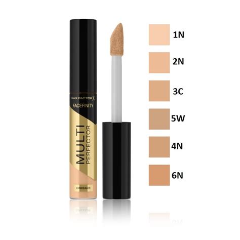 Max Factor Facefinity Multi-Perfector Concealer konsīleris