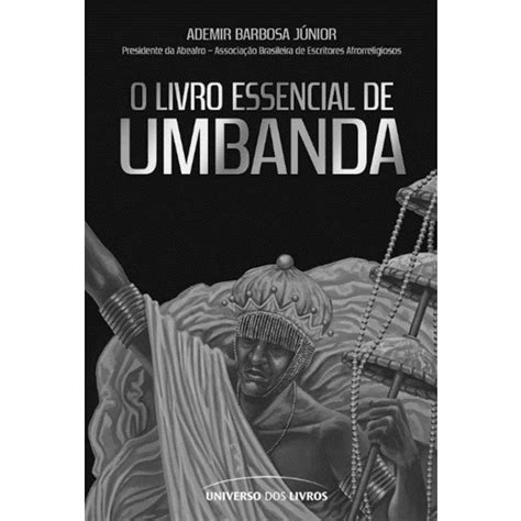 O Livro Essencial De Umbanda Shopee Brasil