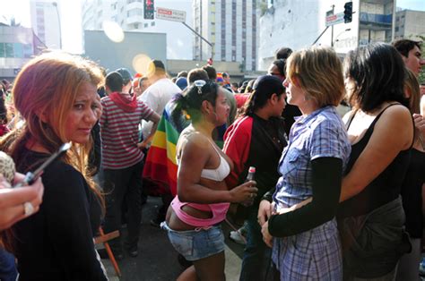 Gay Pride Sao Paulo 2009 On Behance
