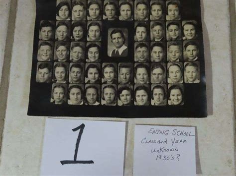 Ewing School Class And Year Chuck Marshall Auction And Real Estate Co Inc