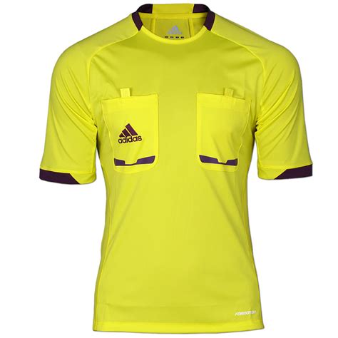 Adidas Herren Schiedsrichter Trikot Referee Fifa Dfb