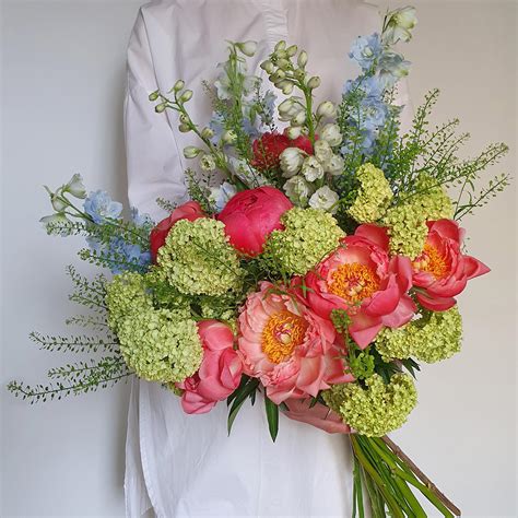 Авторский букет купить в Спб