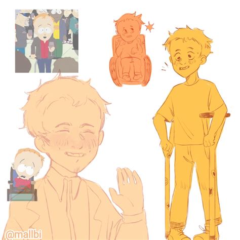 South Park Timmy South Park South Park Timmy South Park Characters