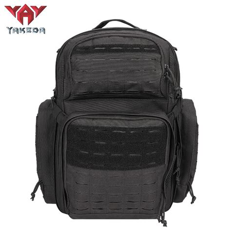 OEM/ODM Yakeda waterproof outdoor cycling hiking rucksack tactical ...