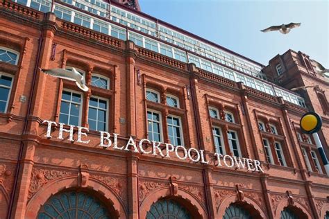 Enjoy The Magic Of The Blackpool Tower Visit Fylde Coast