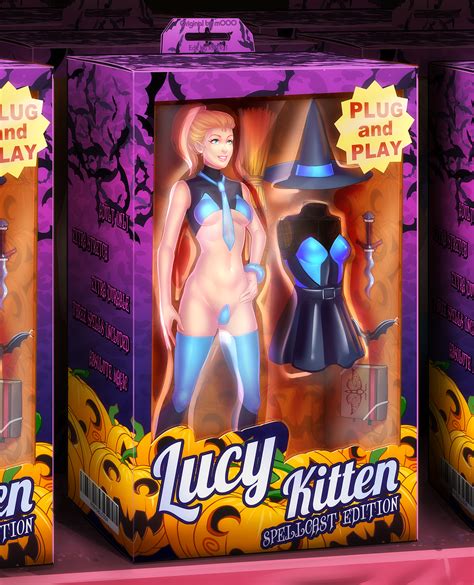 Lucy Spellcast Edition By M By RPTRz Hentai Foundry