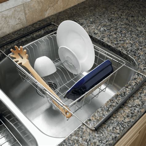 20 Small And Creative Dish Racks And Drainers Digsdigs