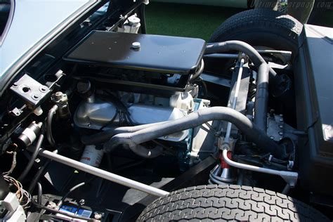Ford Gt40 Mk 3 Chassis M31105 2012 The Quail A Motorsports Gathering