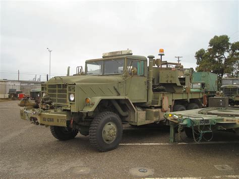 Oakland Army Base Vehicles Page 1
