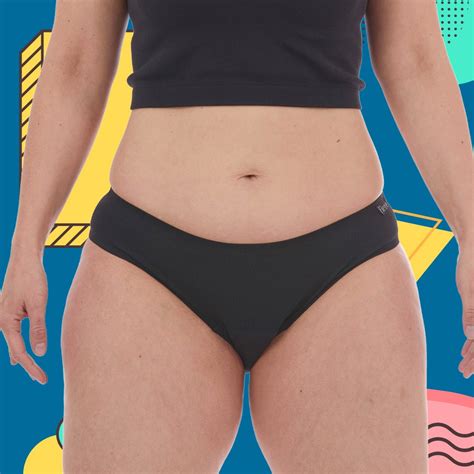 Bikini Menstruel De La Marque Belge Fiere Au Prix De