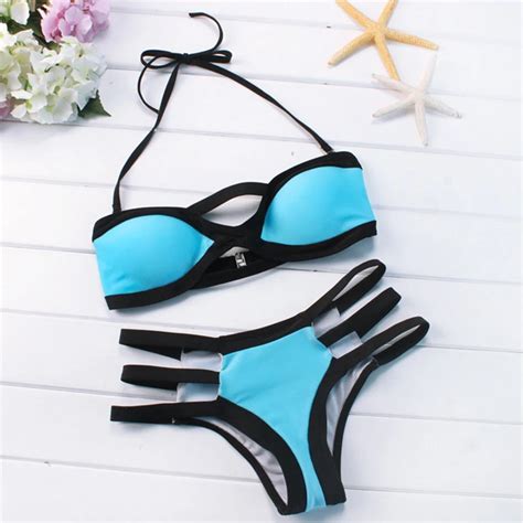 Bikini New Summer Soft And Sexy Swimsuit Brand Biniki Swimwear Spot Brazilian Swimsuit Sexy